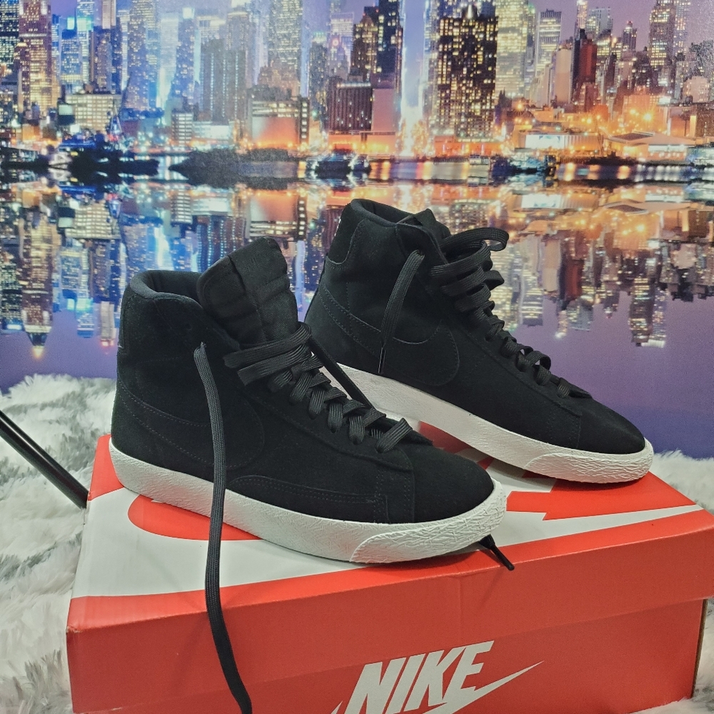 Nike Blazer Mid gs - Picture 10 of 13